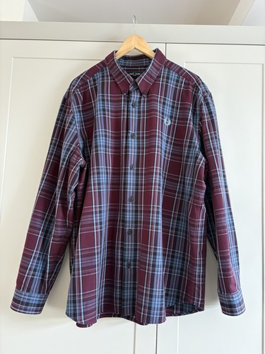 Fred perry long - fred, check