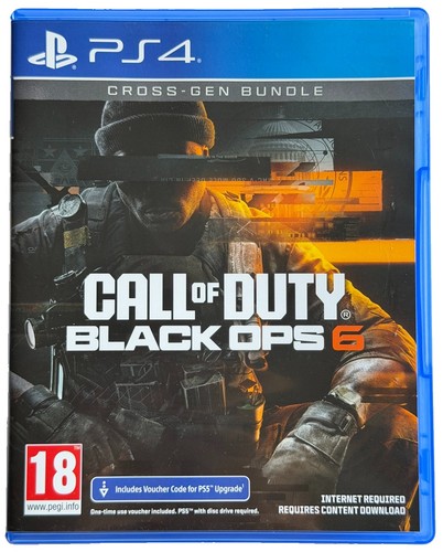 Call duty black ops 6 - duty,