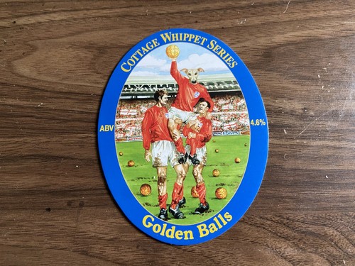 Football beer pump - football., clip