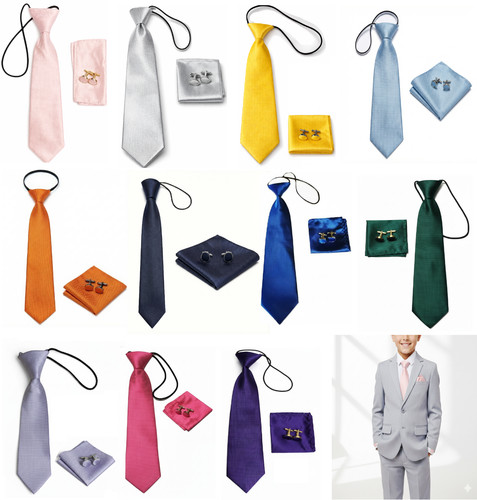 Kid children woven - woven, tie
