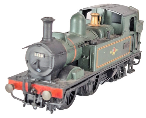 Hornby gauge 1458 class - oo,