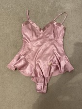 Pretty Little Thing Pink Satin