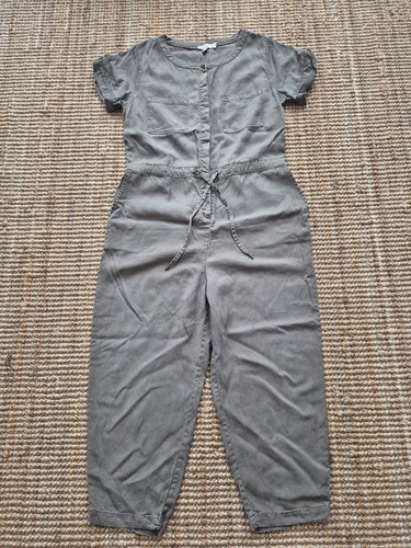 Fat face khaki - khaki, jumpsuit