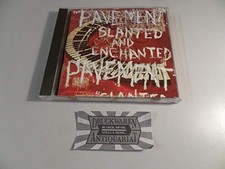 Pavement - Slanted and Enchanted - Pavement CD 99VG The Cheap Fast Free Post