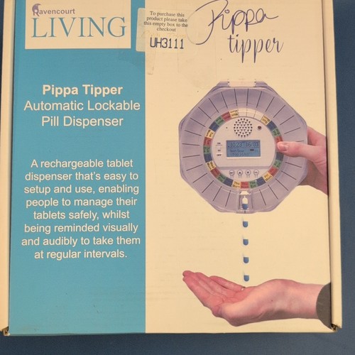 Ravencourt living pippa tipper - living,
