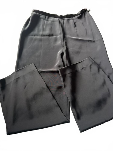 Trousers precis petite black - #trousers,