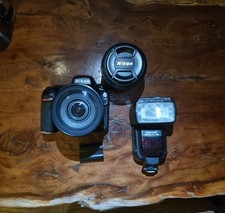 Nikon D800 Pro FX Bundle (59k