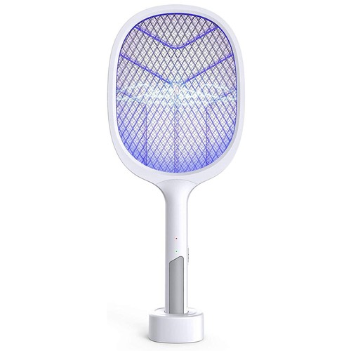 Bug zapper racket - bug, swatter
