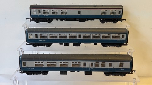 Hornby triang gauge blue - oo, br