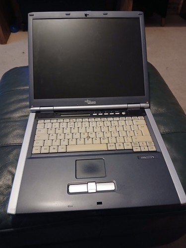 Fujitsu lifebook series not - fujitsu,