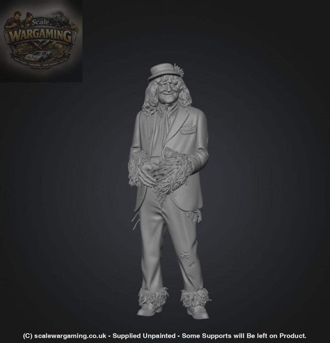 Sw2172 worzel gummidge - worzel,