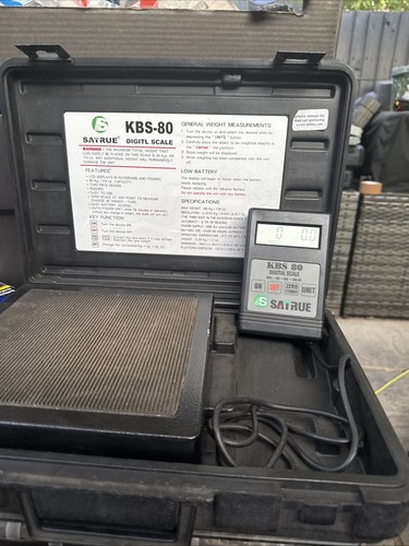 Satrue kbs portable digital - satrue,