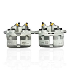 For Citroen C25 Brake Calipers Front Left and Right Pair 1987-1994