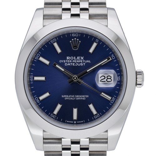 Rolex datejust 126300 with - datejust,