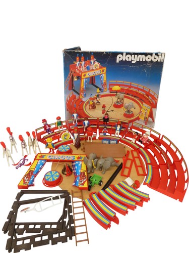 Playmobil 3553 circus - -,