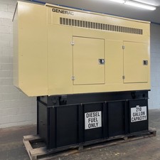 60KW Generac John Deere Diesel