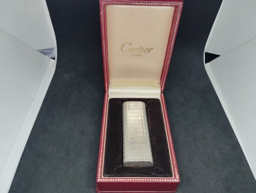 Vintage cartier gas - cartier, lighter