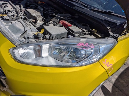 Ford fiesta mk7 - ford,