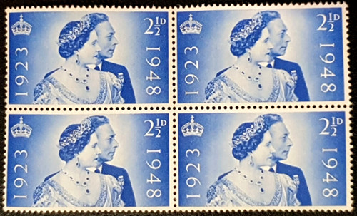 1948 silver wedding 2d - wedding, 2