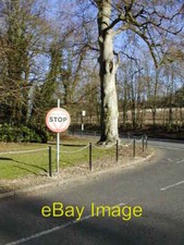 Photo 6x4 Old Traffic Sign