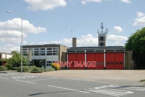 Photo hayes fire - fire, station