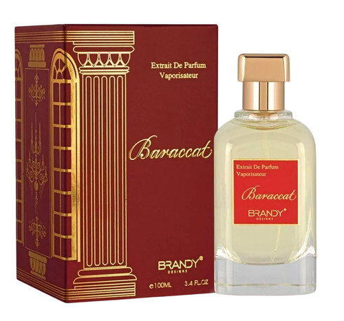 Baraccat animalic parfum edp - baraccat,