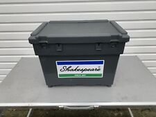 Shakespeare Fishing Tackle Box With Carry Strap