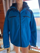 Mens Nevica Blue Ski Jacket