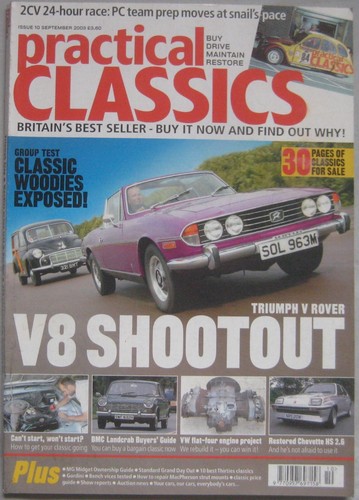Practical classics 03 - practical, 09/03