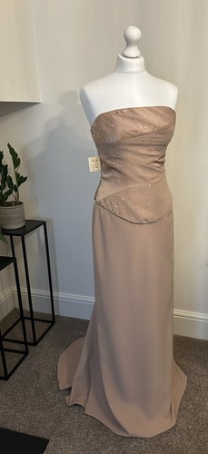 Bella formals venus camel - formals,