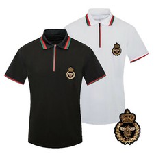 Mens Polo Shirt Designer