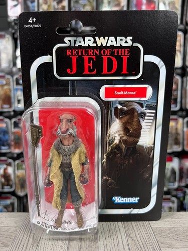 Star wars vintage collection - wars,