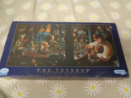 Gibson 636 piece jigsaw - gibson's,