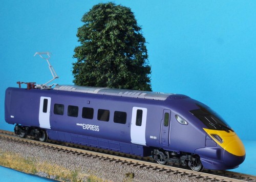 Hornby hitachi class 395 - hitachi,