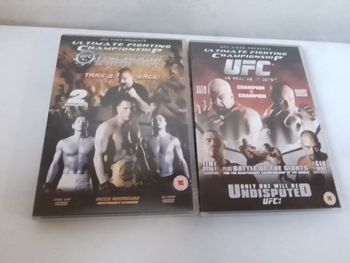 Ufc ultimate fighting - ufc,