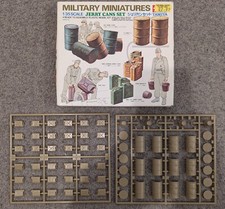 Tamiya Military Miniatures