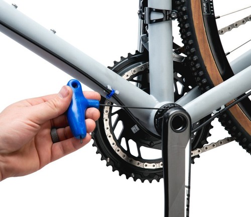 Park tool handled - park, hex
