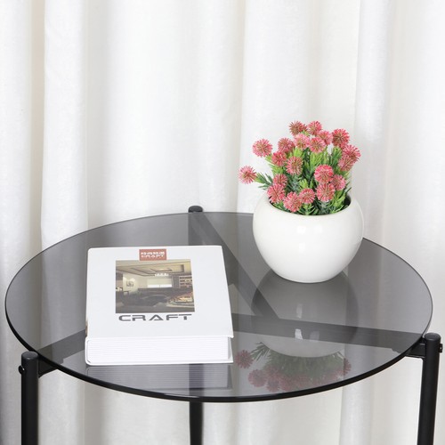 Premium glass top coffee - premium,