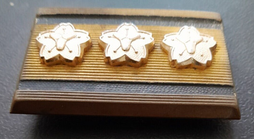 Sakura cherry blossom badge - sakura,