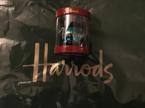 Harrods 2020 christmas hand - christmas,
