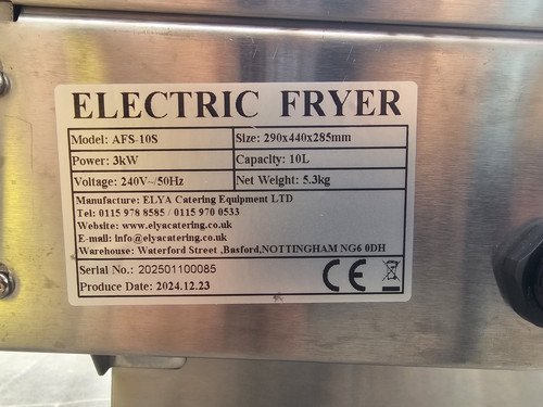 Ace electric deep - electric, fat