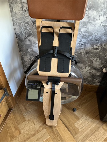 Topiom rowing machine - rowing, wooden
