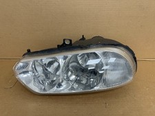 Alfa Romeo 156 932 1.9 JTD 1997 Front Left Headlight – Passenger Side  38435748