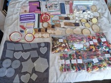 Joblot Cross Stitch  Threads