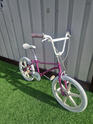 Old school bmx 80s - old,