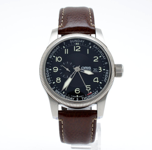 Near mint oris big crown - mint],