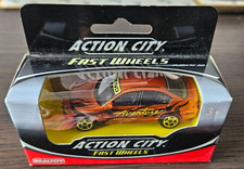 BMW 3 Series By RealToy Diecast Model 1/59 (52) Excellent Condition 