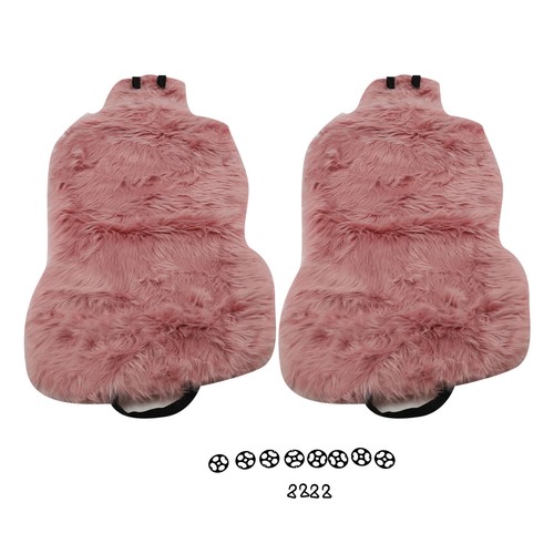 Car seat mat - set, high