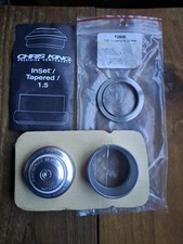 Chris King Silver Headset 1