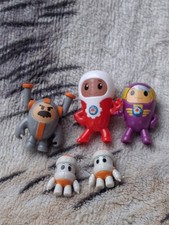 Cbeebies Go Jetters Character